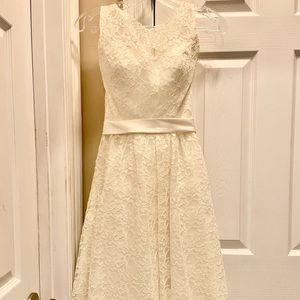 Size 4 Dress